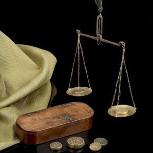 Coins scales (1018x1280) Antique Coin Scales 17th Century