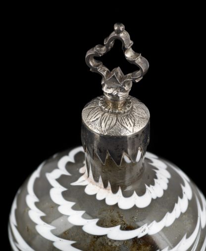 17th Century Antique Glass Snuff Bottle
