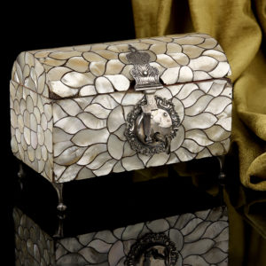 Mexican casket 1 Mexican casket 1