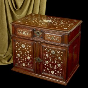 Walnut cabinet Walnut cabinet