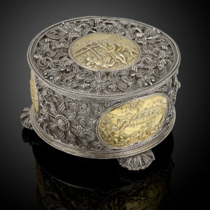 Silver box Silver box