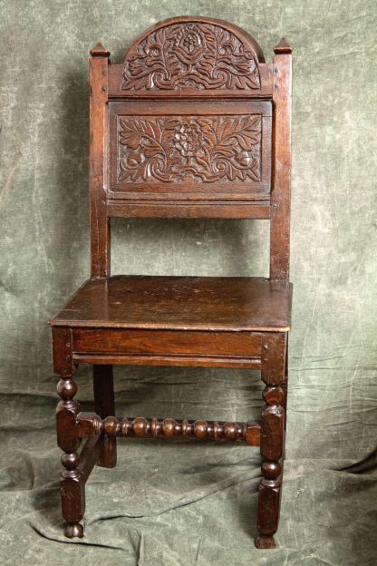 Lancashire Chair Front Facing