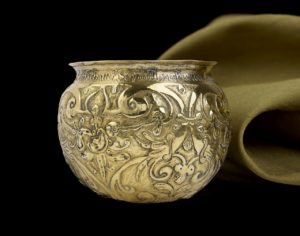 Rare Antique Silver Tumbler Cup, c.1600