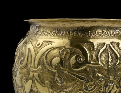 Rare Antique Silver Tumbler Cup, c.1600