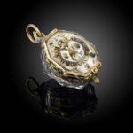 An Important Charles I Period Verge Watch London c.1640; the maker David Bouquet I