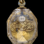An Important Charles I Period Verge Watch London c.1640; the maker David Bouquet I - Back