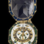 An Important Charles I Period Verge Watch London c.1640 - Open