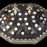 French Renaissance Tortoiseshell Snuffbox c.1600 – 1620 - Hinge