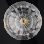 A fine Facon de Venise Tazza or Drinking Glass, Late 16"/Early 17th century top