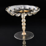 A fine Facon de Venise Tazza or Drinking Glass, Late 16"/Early 17th century