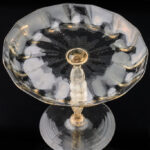 A fine Facon de Venise Tazza or Drinking Glass, Late 16"/Early 17th century