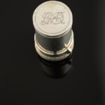 A good quality silver Counter Box, English c.1640 -1660 bottom